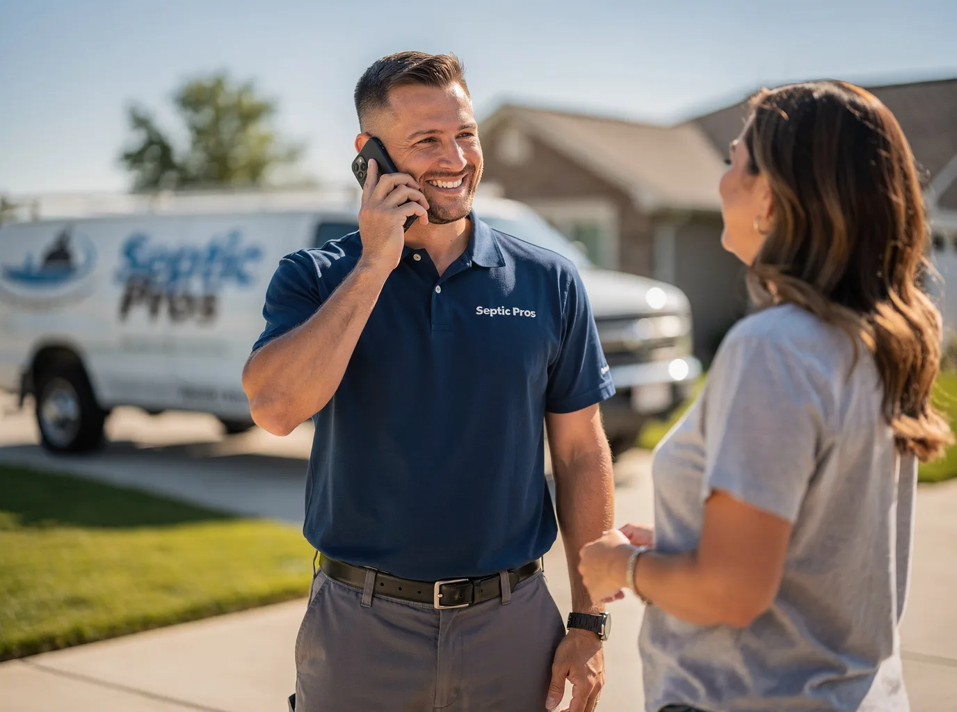 Septic Tank Pumping Nederland, TX FAQs